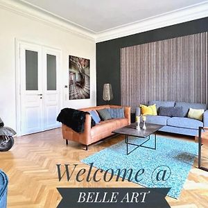 Appartement met Drie Slaapkamers